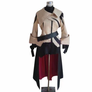 Final Fantasy XIV A Realm Reborn Alisaie Leveilleur Outfit Cosplay Costume A018 - Picture 1 of 4