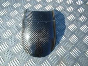 Carbon Fibre Yamaha XJR 1200 XJR1300 TRX 850 Fender Extender Front Mudguard - Picture 1 of 1