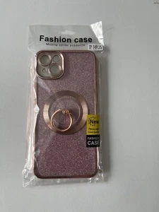 iphone 14 plus case with ring - Photo 1 sur 5
