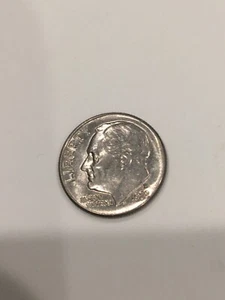 1982 D Roosevelt Dime #9 ✔︎ - Picture 1 of 2