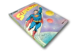 IL LIBRO SUPERMAN  MALIPIERO SPA EDITORE  1979 [Z30-148] - Imagen 1 de 2