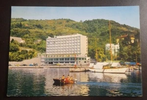 Grignano mare (Trieste) - adriatico palace hotel - Picture 1 of 1