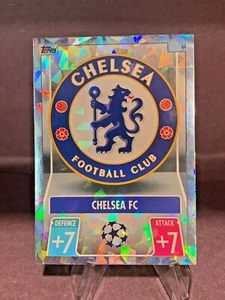 2021-22 Topps Match Attax UEFA Champions League Crystal Foil - Picture 1 of 36