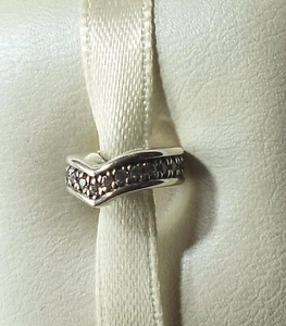 Pandora Zwischenstück  .925 Silber 797808CZ  EB174 - Bild 1 von 1