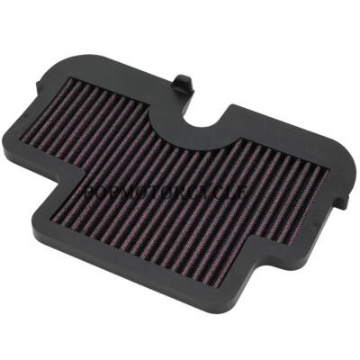 Air Filter For Kawasaki Ninja 650R ER6N ER6F 2006-2008 KLE650 Versys 650 2008-14 Foto 1 de 4