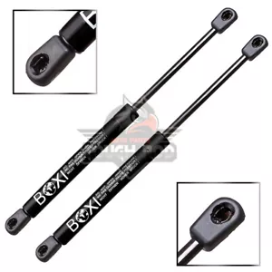 Pair Liftgate Trunk Lift Supports Shocks For Jaguar XK8 XKR 1997-2007 GJA3800BB - Picture 1 of 7