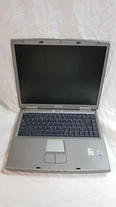 Dell latitude 100l 15" Laptop 2.80 Ghz Intel Pentium 4 512MB 40GB, NO OS - Picture 1 of 15