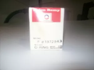 Juntas tóricas Delco 1972943 envío gratuito en EE. UU. - Imagen 1 de 1