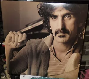 12" VERY RARE LP SHUT UP AND PLAY YOUR GUITAR SOME MORE BY FRANK ZAPPA (1981) BA - Imagen 1 de 5
