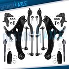 14pc Front Lower Control Arm Tie Rods for 2007 2008 2009 2010 2011 Toyota Camry