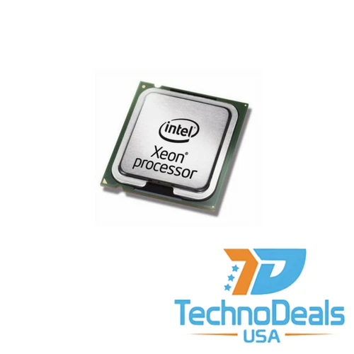 HP Intel Xeon 10-Core E5-2640V4 2.40 GHz CPU Processor SR2NZ P/N: E5-2640V4 - Image 1 of 1