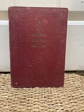 The Coronation Of King George VI And Queen Elizabeth Book Rare Antique England