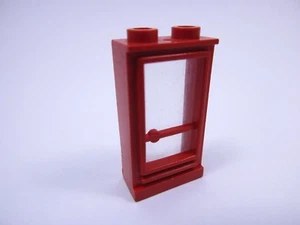 LEGO Train Red Old Classic Door Ref 33bc01 Set 131 340 358 342 119 - Picture 1 of 1