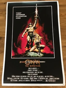 Poster Conan the Barbarian 420mm x 594mm (A2) - Bild 1 von 4