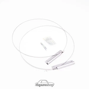 Roof Tensioner Kit pair - For Nissan Figaro - Picture 1 of 1
