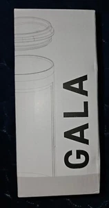 NEW Gala 16 Oz. Stainless Steel Tumbler - Picture 1 of 4
