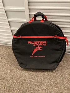 Gepolsterte Fahrrad Radtasche Aufbewahrung Reise Weich Flugzeug Koffer - Bild 1 von 7