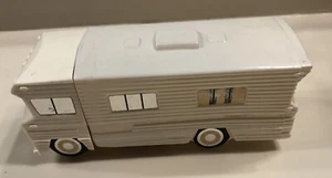 Avon Winnebago Wohnmobil Glas Leerflasche VINTAGE - Bild 1 von 9