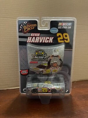 2007 Kevin Harvick All Star Race Win Shell Pennzoil 1:64 car WC Winner Circle - Image 1 of 2