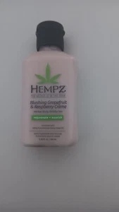 Hempz Blushing Grapefruit & Raspberry Creme 2,25 Unzen - Bild 1 von 2