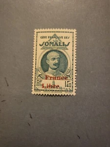 Stamps Somali Coast Scott #212 hinged - Picture 1 of 1