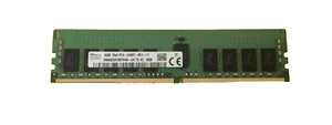 HMA82GR7MFR4N-UH HYNIX 16GB (1X16GB) 1RX4 DDR4 PC4-2400T MEMORY "USED " - Picture 1 of 1