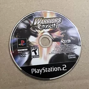 Warriors Orochi (Sony PlayStation 2, 2007) - Foto 1 di 2
