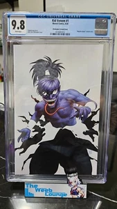 Kid Venom #1 CGC 9.8 1st App Minimoto + Samurai Corps JTC Negative Space Var 2024 - Bild 1 von 2