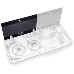 DOMETIC 9722R TAPA CRISTAL REPUESTO PARA PLACA IZQUIERDA REPUESTO 453001508 - Imagen 1 de 2