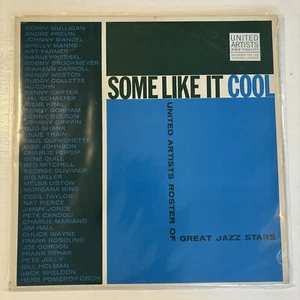 Some Like It Cool Various Artists 1959 United MX 21 PROMO Vinyl LP VG+/VG+ - Picture 1 of 8