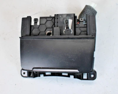 2008 - 2017 AUDI A4 A5 RS5 S4 S5 Q5 SQ5  FRONT CENTER CONSOLE ASHTRAY BLACK OEM - Image 1 of 4