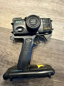 AIRTRONICS 27 meg  RIVAL SPORT 2 CHANNEL DIGITAL Proportional Radio Control - Picture 1 of 8