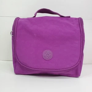 Kipling Kichirou Pink Insulated Lunch Bag - Missing Shoulder Strap - Picture 1 of 11