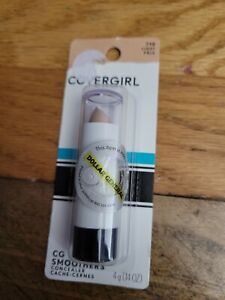 CoverGirl CG Smoothers Concealer  ~ 710 Light ~ New & Sealed