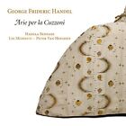 RAM1501 Hasnaa Bennani; Les Muffatti; Peter van Heyghen Handel: Arie Per La