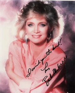 Barbara Mandrell Country Music Singer Signed Autograph 8 x 10 Photo PSA DNA - Picture 1 of 3