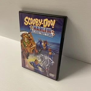 Scooby Doo Meets the Harlem Globetrotters (DVD, 2004) Animated - Region 4 - Picture 1 of 8