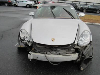 Botella lavadora parabrisas Porsche Boxster 2005-2012 OEM 1T095565199752860500 Foto 1 de 4