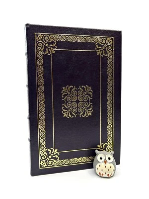 EASTON PRESS A Charge to Keep George W Bush SIGNED First 1st Leather USPresident - Imagem 1 de 4