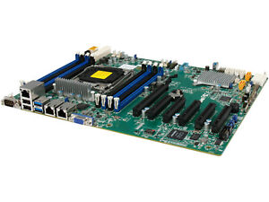Supermicro ddr4 SDRAM 网络服务器主板| eBay