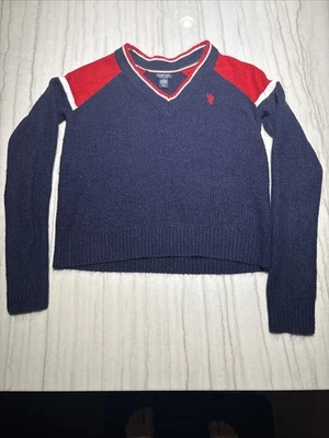 U.S. Polo Assn. Ralph Lauren de colección para mujer pequeño Foto 1 de 4