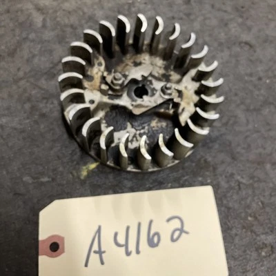 VINTAGE PARTNER R40 CHAINSAW FLYWHEEL - Image 1 of 4