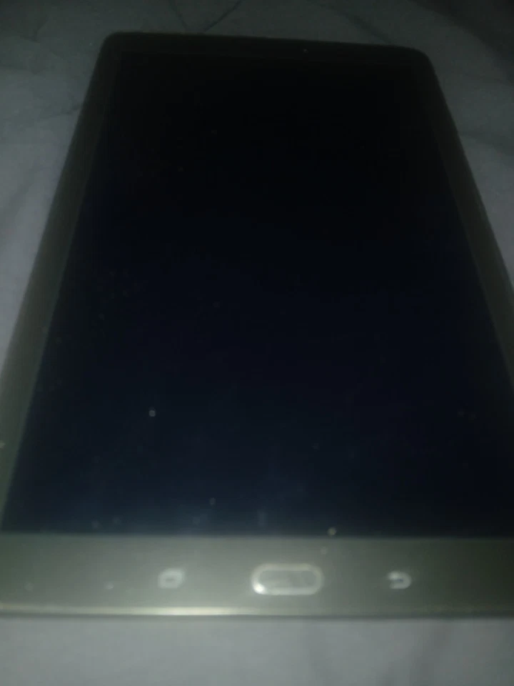 Tablet Samsung Galaxy Tab E SM-T560NU 9.6" 16GB, Negra, Pack de 2 Foto 1 de 1