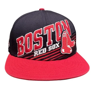 Gorra Boston Red Sox New Era Snapback talla única para la mayoría de las MLB Foto 1 de 4