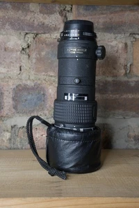 Nikon AF Nikkor 300mm f/4 ED Prime Telephoto Lens - Picture 1 of 11