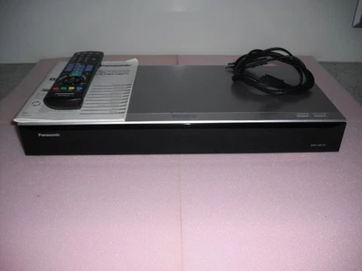 BluRay-/Festplattenrecorder PANASONIC DMR-UBC70 / 500GB HDD /Kabel/DVB-T2/4K-UHD - Bild 1 von 4