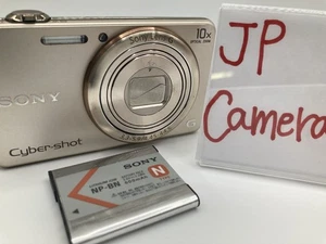 Englisch TOP Sony Cyber-shot DSC-WX200 pink Digital Kompaktkamera 1963 - Bild 1 von 19