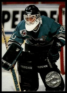 1991-92 Pro Set Platinum #226 Jeff Hackett - Bild 1 von 2