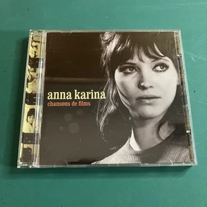 ANNA KARINA - Chansons De Films CD Album. 2004, Mercury. VERY GOOD. - Picture 1 of 7