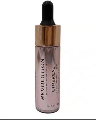 Revolution Ethereal Liquid Highlighter 0.61 fl oz / 18 ml - Image 1 of 2